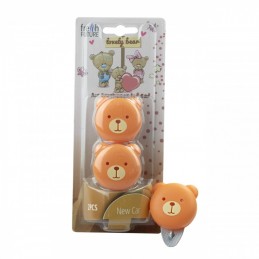 OsvieĹžovaÄ vzduchu do auta - Lovely Bear (novĂŠ auto)